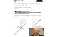 'Corrupção extrema': No X, Musk critica Alexandre de Moraes