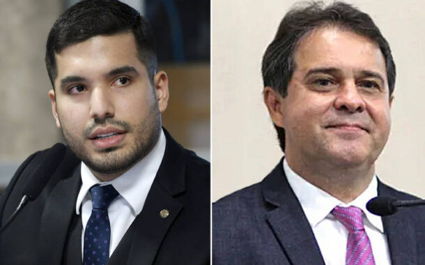 Segundo turno Fortaleza: André Fernandes 48,1% e Evandro Leitão 43%