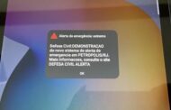 Governo amplia sistema de alerta de desastres para cidades do Sul e Sudeste