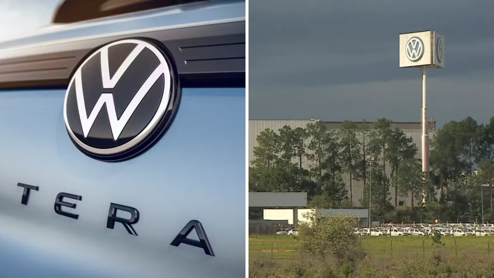 Volkswagen vai contratar 260 trabalhadores para a produção do SUV Tera em Taubaté, segundo o sindicato