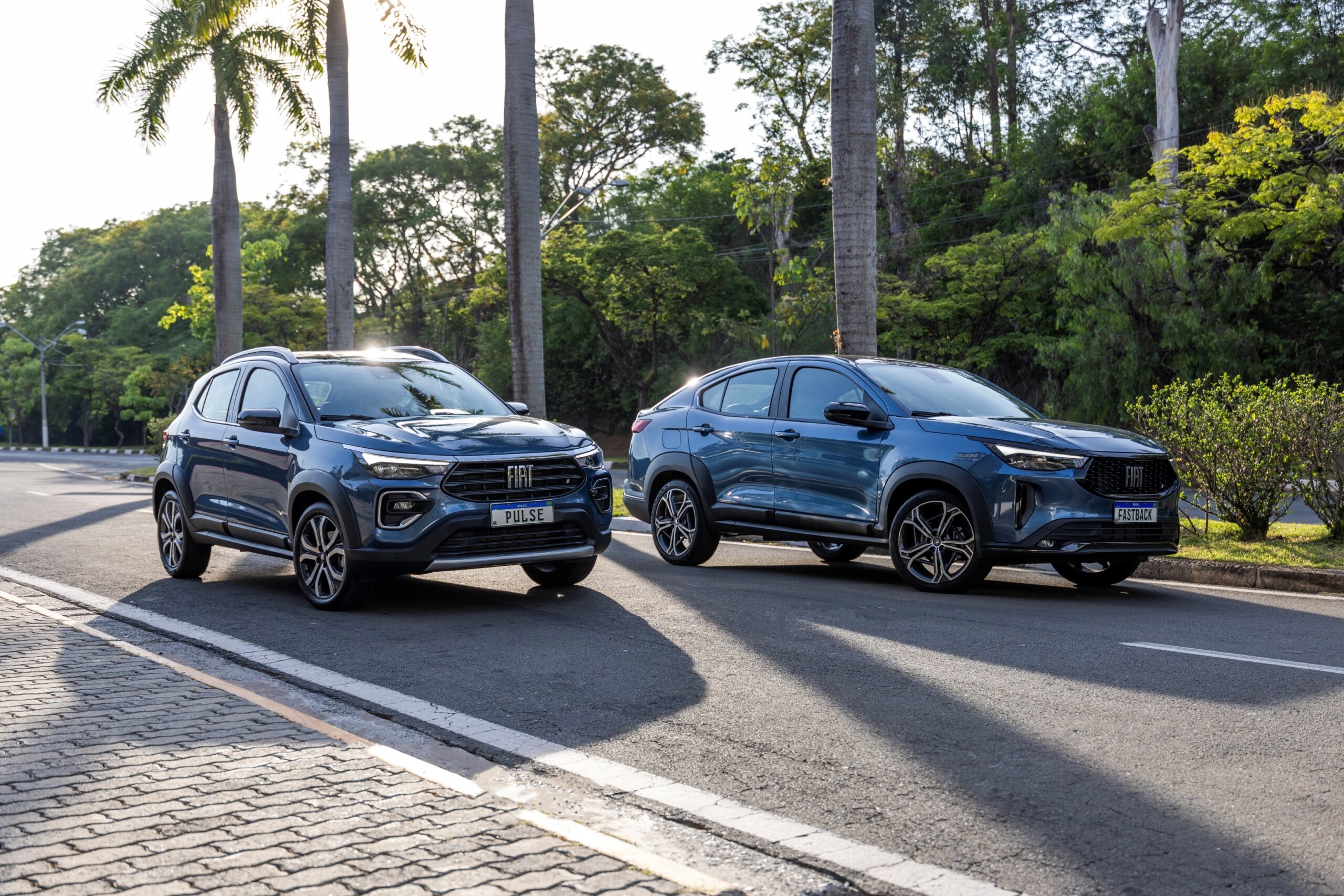 Fiat lança versões de Pulse e Fastback com motor híbrido flex; veja os preços e equipamentos