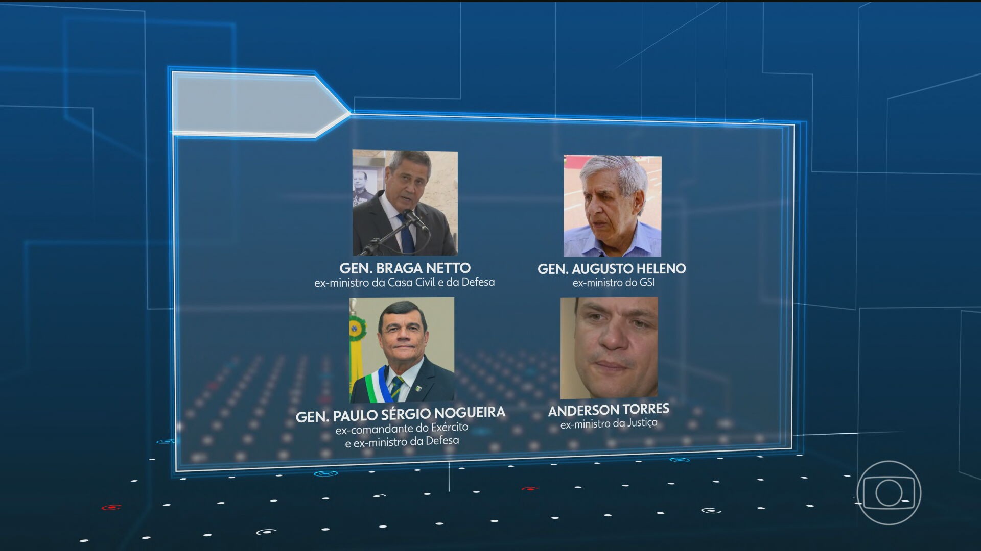 Entenda o que a PGR pode fazer após receber indiciamento de Bolsonaro e mais 36 por golpe de Estado