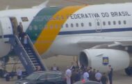 Lula volta a usar avião que deu pane no México para ir ao Rio de Janeiro participar do G20
