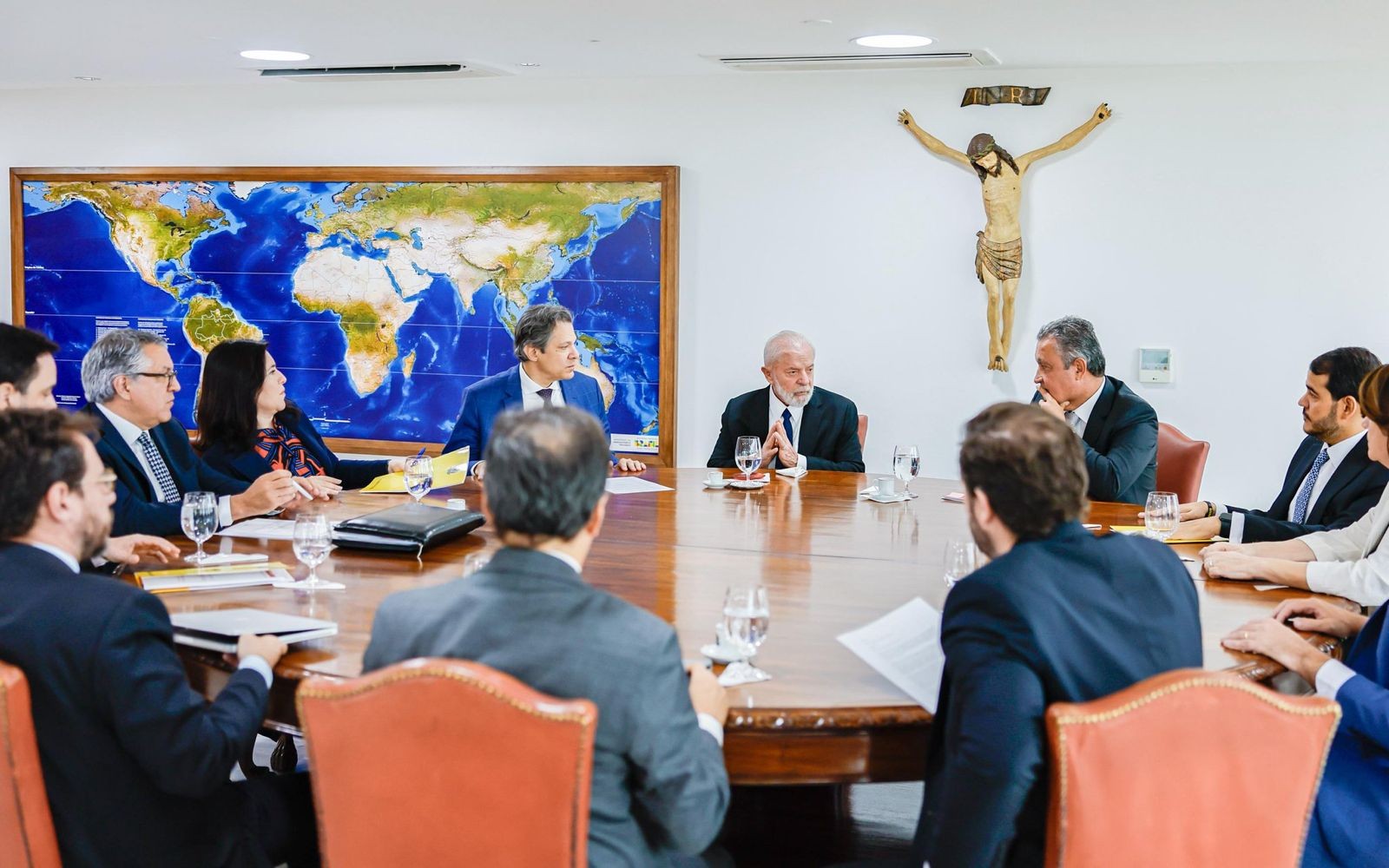 STF tem maioria para validar uso de símbolos religiosos em órgãos públicos