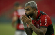 Filipe Luís: 'Gabigol não será mais relacionado para jogos do Flamengo até segunda ordem'