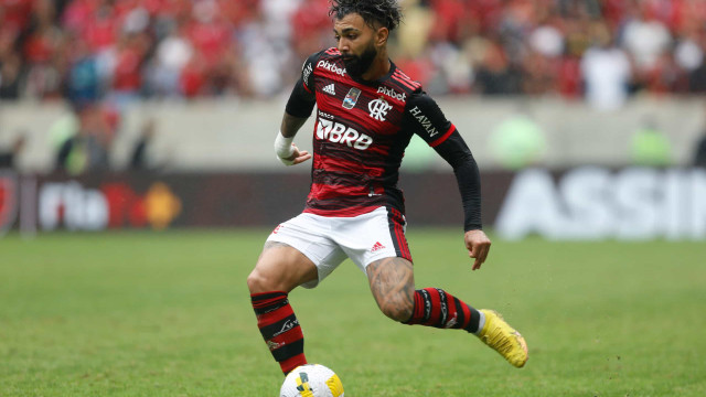 Flamengo espera Gabigol após 'castigo' e planeja a despedida no Maracanã