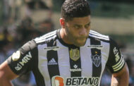 Hulk acusa Luis Henrique de xingar Atlético-MG e dispara: 'Ele não ganhou p**** nenhuma'