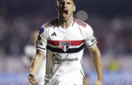 Calleri treina separado e Wellington pode ser a novidade do São Paulo contra o Grêmio