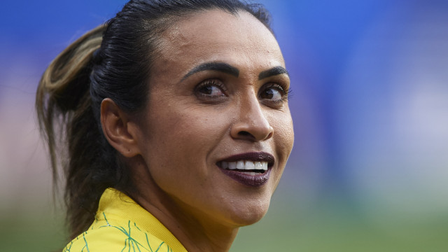 Marta é indicada a MVP da temporada e a melhor meia do campeonato feminino dos EUA