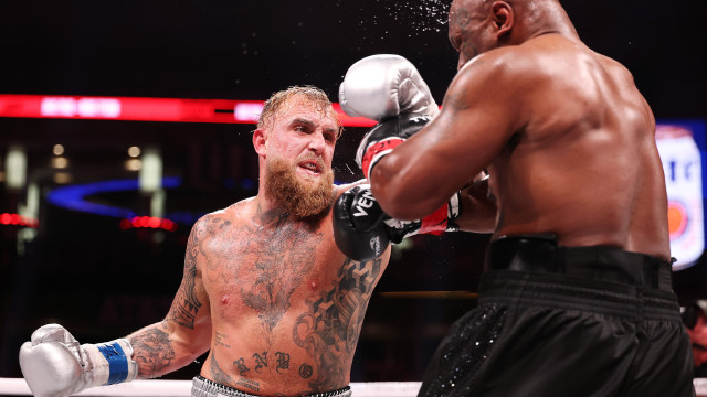 Jake Paul é desafiado por campeão mundial de boxe e dá resposta