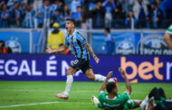 Grêmio busca o empate nos acréscimos contra o Juventude, mas sai vaiado da Arena