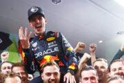 Verstappen conquista tetracampeonato mesmo chegando em 5º; Russell vence o GP de Las Vegas