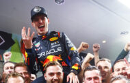 Verstappen conquista tetracampeonato mesmo chegando em 5º; Russell vence o GP de Las Vegas