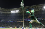 Abel é chamado de burro pela torcida do Palmeiras