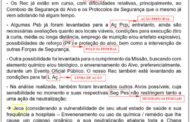Veja documento em que militares golpistas falam em matar Moraes, Lula e Alckmin por tiro ou veneno