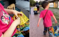 Menino de 7 anos evangeliza amigo da escola com desenho sobre Jesus