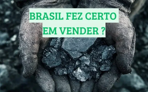 Brasil fecha acordo de R$ 2 BILHÕES para vender depósito de terras raras e nióbio a mineradora australiana: descubra os detalhes desse grandioso negócio!