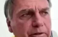 Jair Bolsonaro diz que o sistema o quer morto, não preso