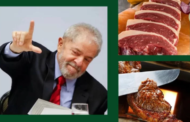 A picanha mais cara dos últimos 18 anos derruba mais uma promessa de Lula