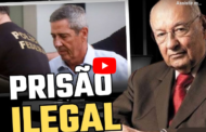 Ives Gandra revela a ilegalidade da prisão de Braga Netto.