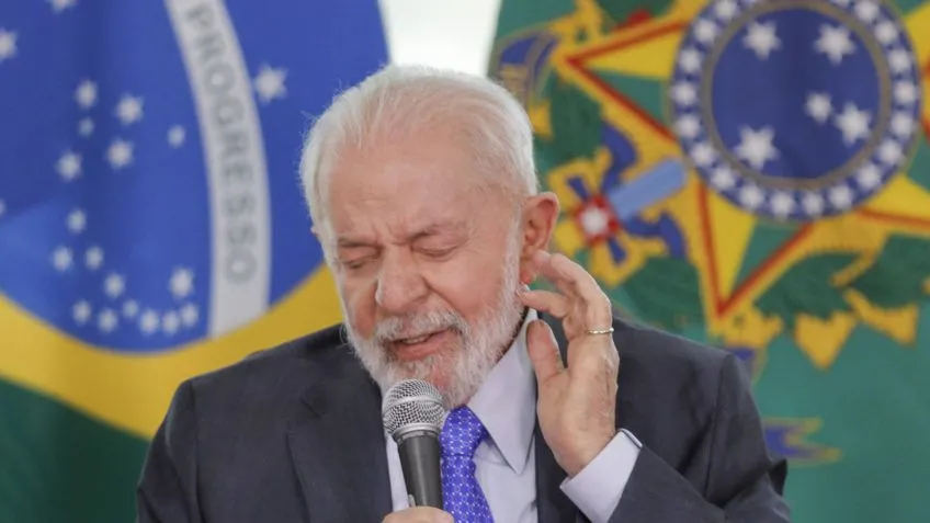 Datafolha mostra Lula com a pior aprovação de todos os tempos