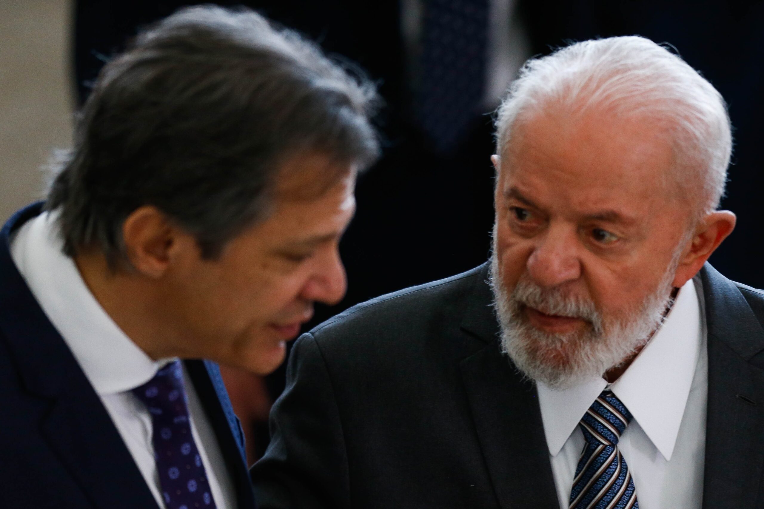 Quaest: Governo Lula tem avaliação negativa para 90% do mercado financeiro, e Haddad tem avaliação positiva para 41%