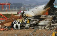 Tragédia Aérea na Coreia do Sul: Avião sai da pista, bate em muro e explode, deixando 179 Mortos; VÍDEO!