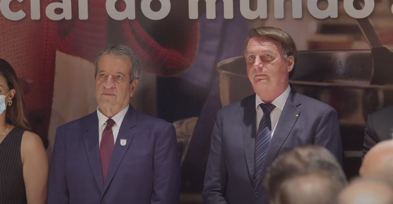Moraes autoriza Bolsonaro a ter contato com Valdemar no velório da mãe do presidente do PL