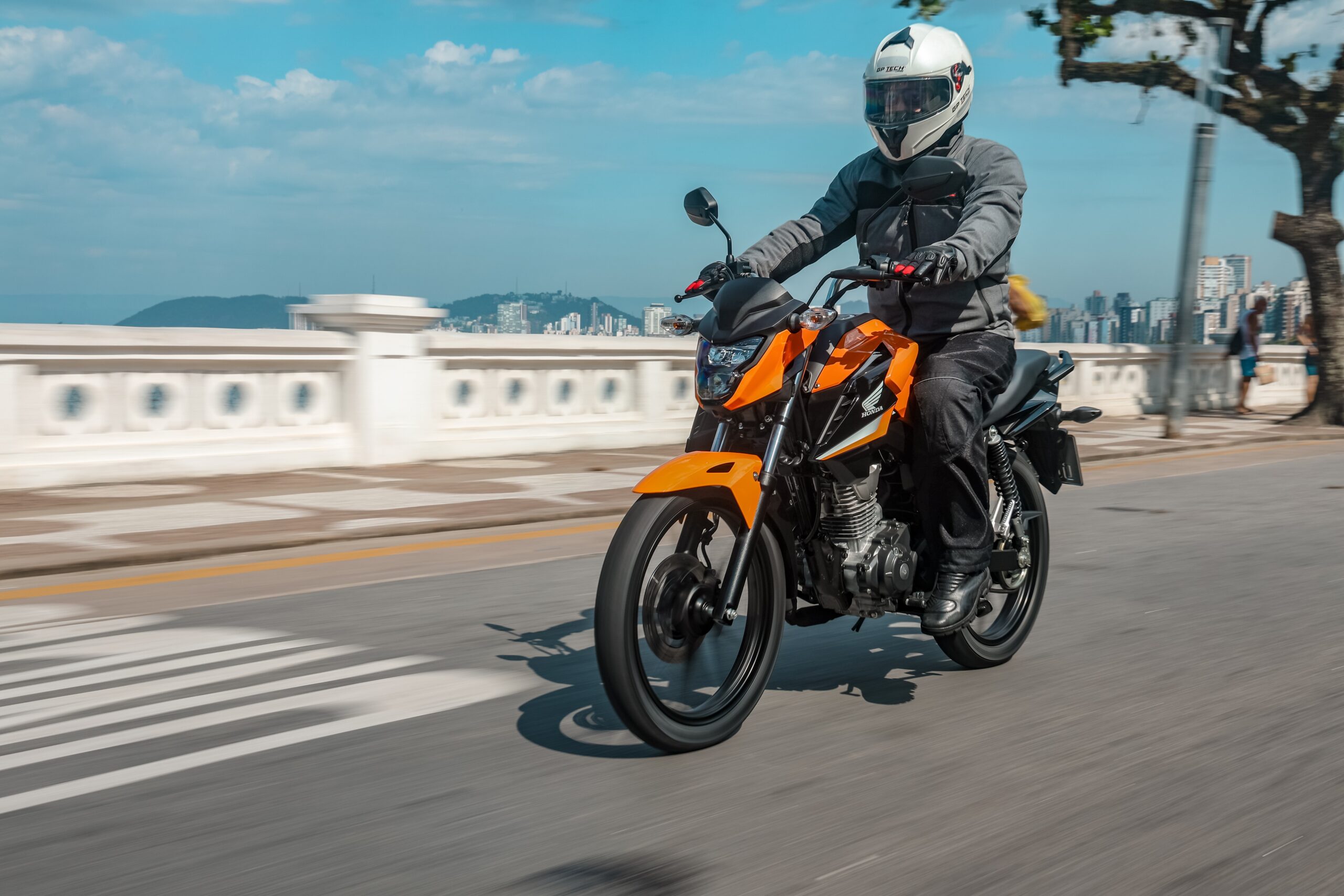 Honda CG 160 2025: confira pontos positivos e negativos da moto mais vendida do Brasil