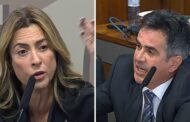 Soraya e Ciro Nogueira batem boca em CPI das Bets: 'A senhora não está acima de ninguém'; 'Me respeite'; vídeo