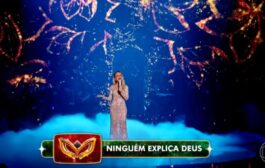 Eliana canta ‘Ninguém Explica Deus’ com Daniel na ‘Globo’