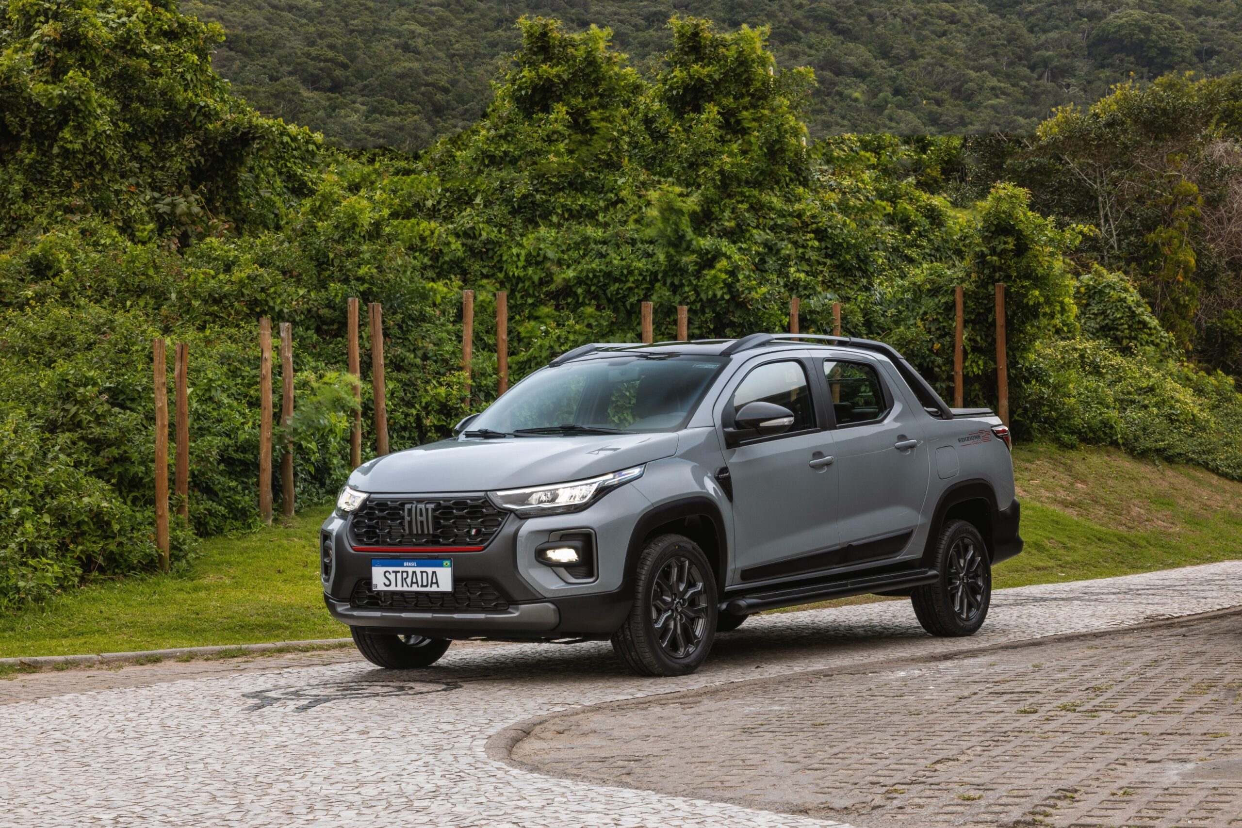 Fiat Strada é a picape mais vendida do Brasil até novembro; veja o 'top 10'