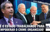 Coronel Tadeu denuncia decreto de Lula: ‘é o Estado trabalhando para falir as polícias e fortalecer o crime organizado’; VEJA VÍDEO