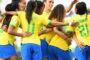 Seleção brasileira feminina de futebol vence Austrália em amistoso em Gold Coast