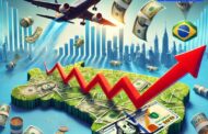 BRASIL REGISTRA maior saída de dólares desde 2020