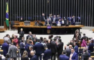 Câmara cogita aumentar n° de deputados para atender ao STF