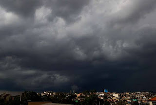 BRASIL: TEMPORAL NO DF DESTRÓI CASAS E DEIXA MORADORES DESABRIGADOS