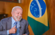 BRASIL: LULA IRONIZA PASSIVIDADE DE JORNALISTAS MILITANTES E AGRADECE EM ENTREVISTA