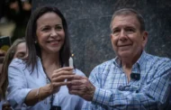 Trump diz que Corina e Urrutia devem ficar “seguros e vivos”