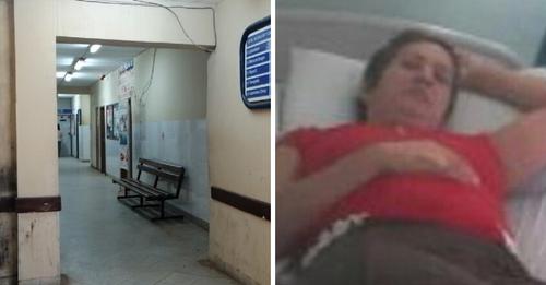 Mulher desperta em funerária depois de ser declarada morta