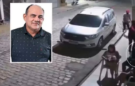 Parlamentar, presidente de Câmara, é assassinado a tiros