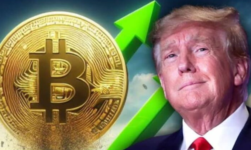 Donald Trump lança criptomoeda meme $TRUMP, e valor dispara