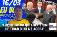 VÍDEO: Senador Cleitinho convoca manifestação pelo impeachment de Lula e não se dobra a Alexandre de Moraes: : ‘a oportunidade que a gente tem é agora’