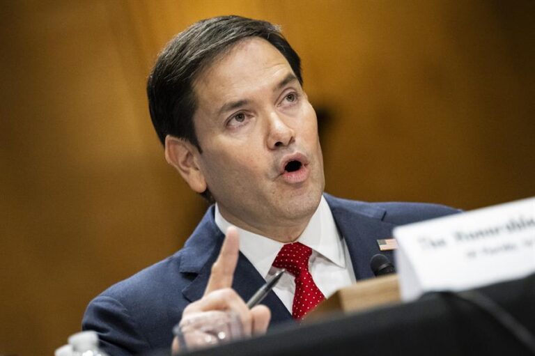 Rubio diz a chanceler chinês que Trump colocará EUA em 1º lugar