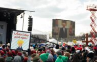 Trump promete apoio a ativistas antiaborto na Marcha pela Vida