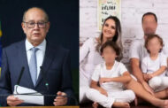 Gilmar Mendes determina prisão domiciliar a mães; presa do 'perdeu, mané' tem dois filhos