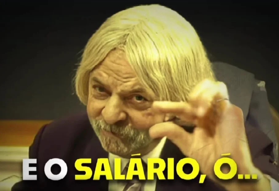 Lula sanciona lei que limita aumento do salário mínimo até 2030