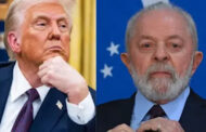 MUNDO: GOVERNOS TRUMP E LULA CRIAM “GRUPO” PARA DISCUTIR IMIGRANTES ILEGAIS