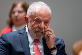 BRASIL: LULA PROPAGA FAKE NEWS ABSURDA SOBRE SEU GOVERNO