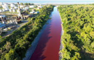 MUNDO: “RIACHO DE SANGUE” ASSUSTA MORADORES NA ARGENTINA